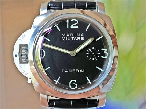 Panerai PAM 217 Destro Marina Militare Limited Edition 47mm 